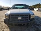 2007 Ford F250 Super Duty