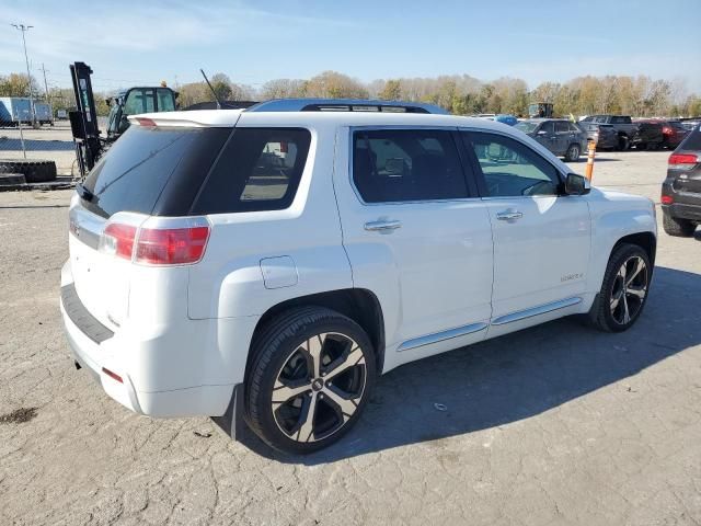 2014 GMC Terrain Denali