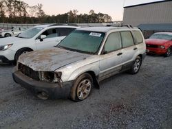 2003 Subaru Forester 2.5X en venta en Spartanburg, SC