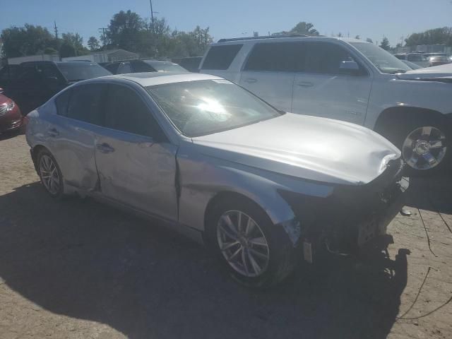 2014 Infiniti Q50 Base