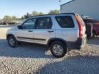 2002 Honda CR-V LX