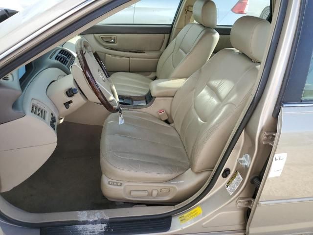 2004 Toyota Avalon XL