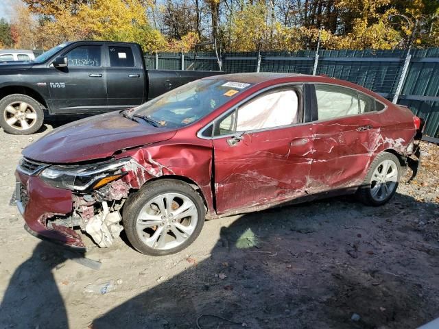 2016 Chevrolet Cruze Premier