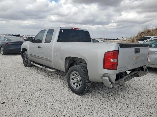 2010 Chevrolet Silverado C1500  LS