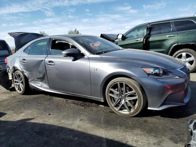 2014 Lexus IS 350