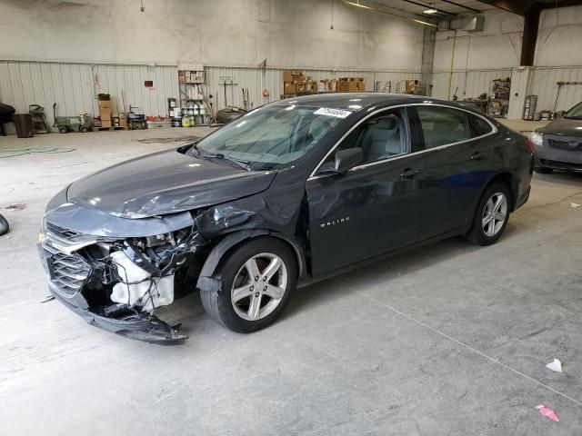 2019 Chevrolet Malibu LS