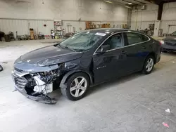 Chevrolet Malibu ls salvage cars for sale: 2019 Chevrolet Malibu LS