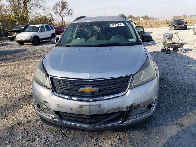 2013 Chevrolet Traverse LS