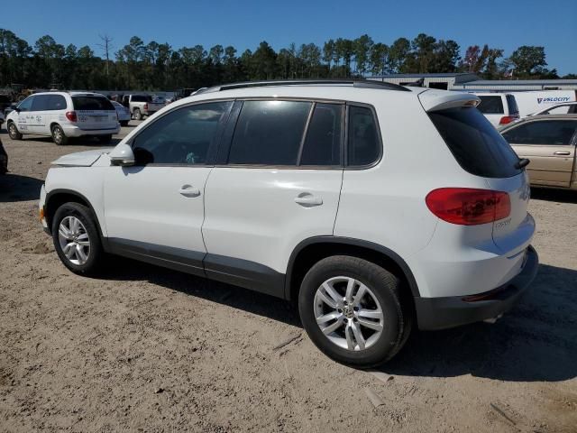 2017 Volkswagen Tiguan S