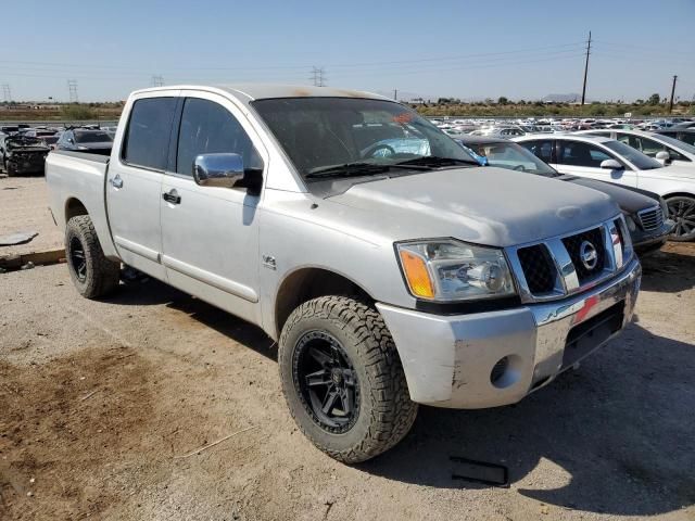 2004 Nissan Titan XE