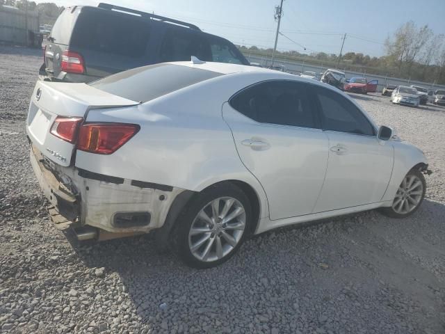 2010 Lexus IS 250