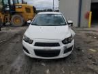 2012 Chevrolet Sonic LT