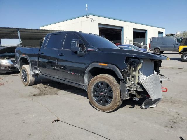 2024 GMC Sierra K2500 AT4