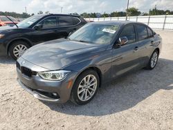 Carros dañados por inundaciones a la venta en subasta: 2018 BMW 320 XI