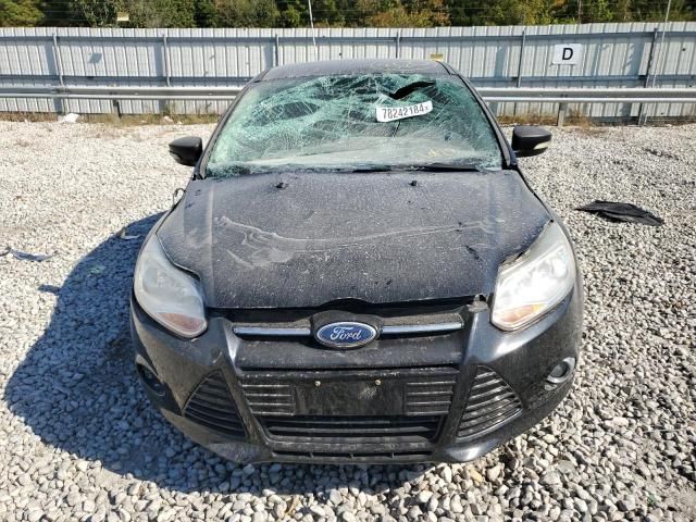 2012 Ford Focus SEL