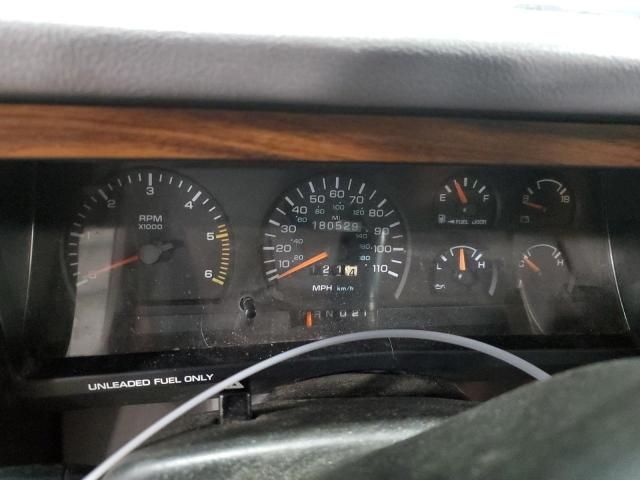 1995 Dodge Dakota