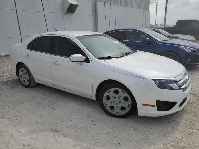 2011 Ford Fusion SE