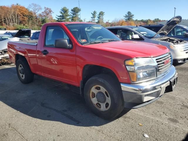 2012 GMC Canyon