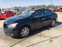 Nissan Sentra s Vehiculos salvage en venta: 2014 Nissan Sentra S