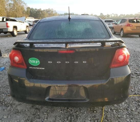 2014 Dodge Avenger SE