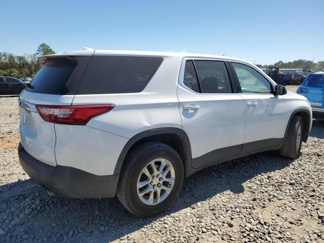 2018 Chevrolet Traverse LS