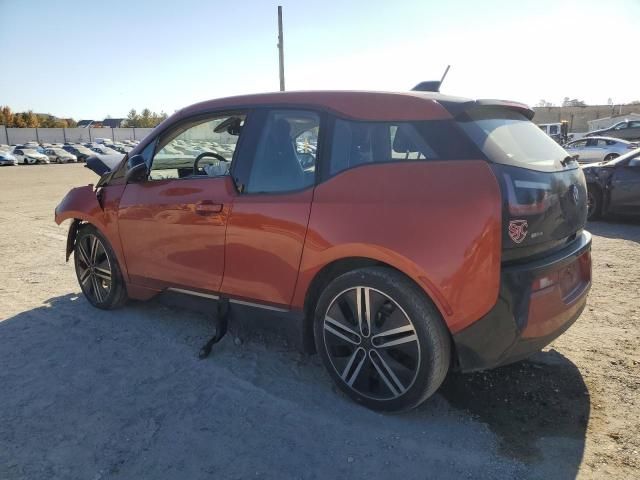 2015 BMW I3 REX