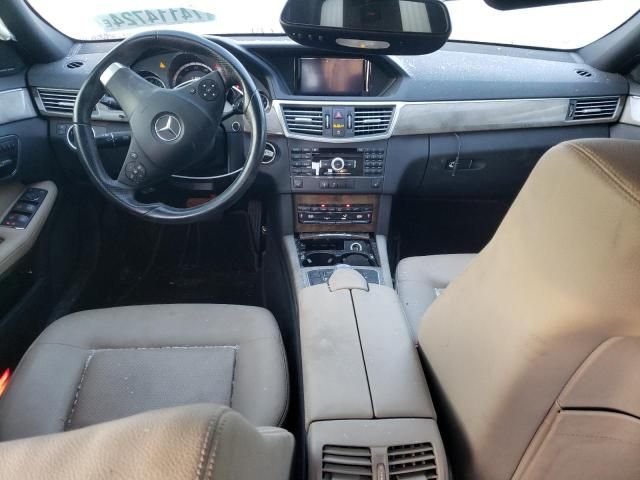 2010 Mercedes-Benz E 350