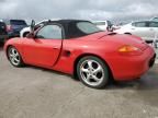 1998 Porsche Boxster