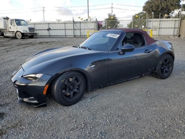 2018 Mazda MX-5 Miata Club