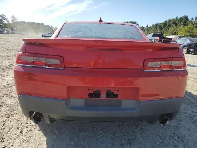 2014 Chevrolet Camaro LT