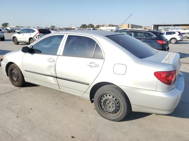 2007 Toyota Corolla CE