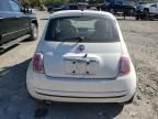 2012 Fiat 500 POP