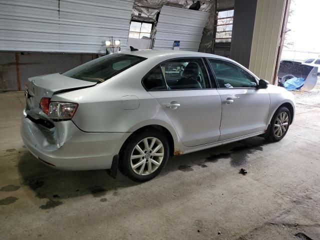 2011 Volkswagen Jetta SE