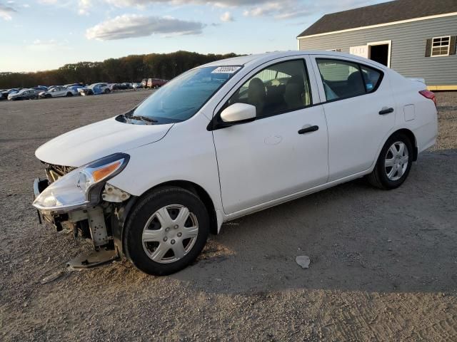 2016 Nissan Versa S