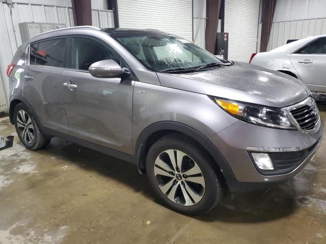 2013 KIA Sportage EX