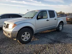 2007 Nissan Frontier Crew Cab LE en venta en Riverview, FL