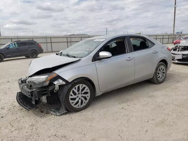 2017 Toyota Corolla L