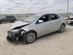 Cars Selling Today at auction: 2017 Toyota Corolla L