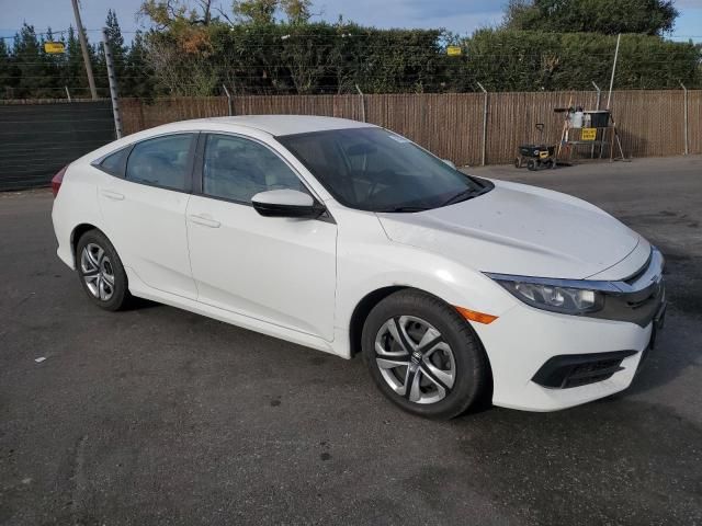 2017 Honda Civic LX