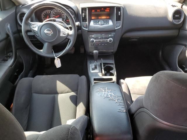 2012 Nissan Maxima S