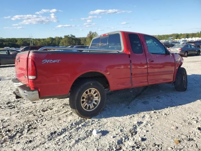 2003 Ford F150