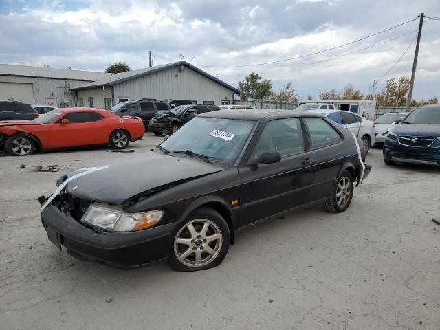 1995 Saab 900 S