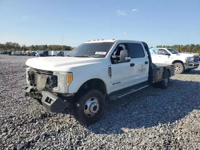 2017 Ford F350 Super Duty