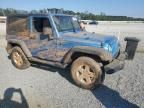 2010 Jeep Wrangler Sport