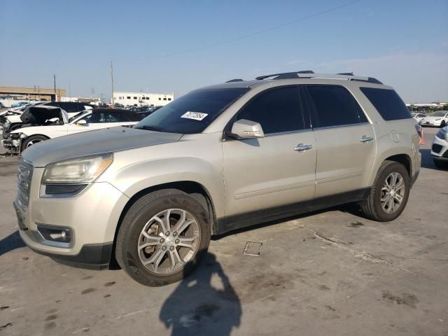 2013 GMC Acadia SLT-1