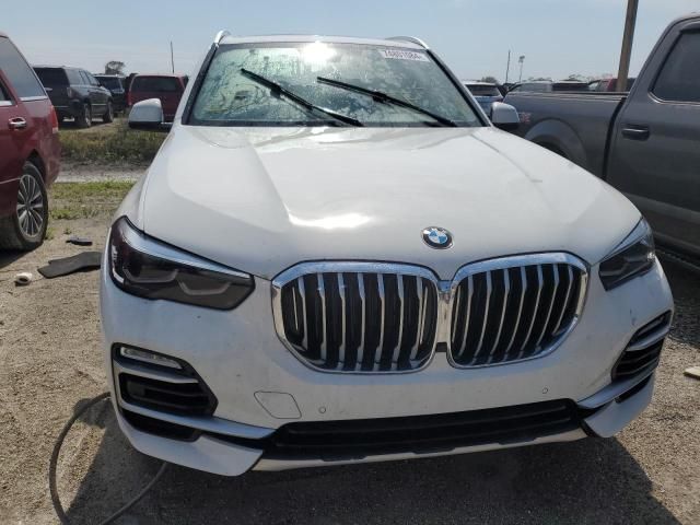 2019 BMW X5 XDRIVE40I