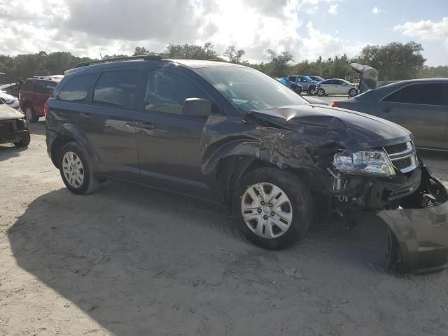 2018 Dodge Journey SE