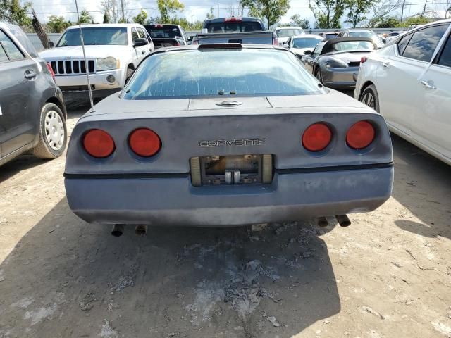 1988 Chevrolet Corvette