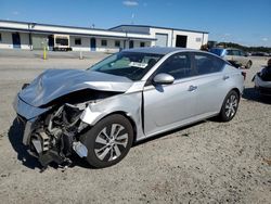 Salvage cars for sale at Lumberton, NC auction: 2020 Nissan Altima S