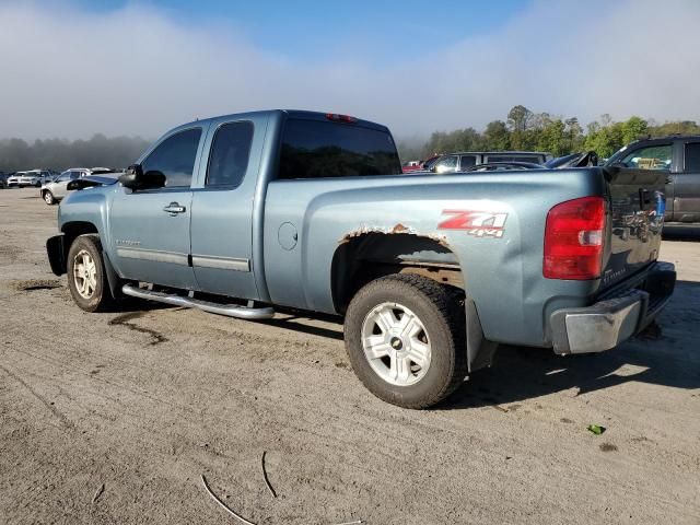 2011 Chevrolet Silverado K1500 LT